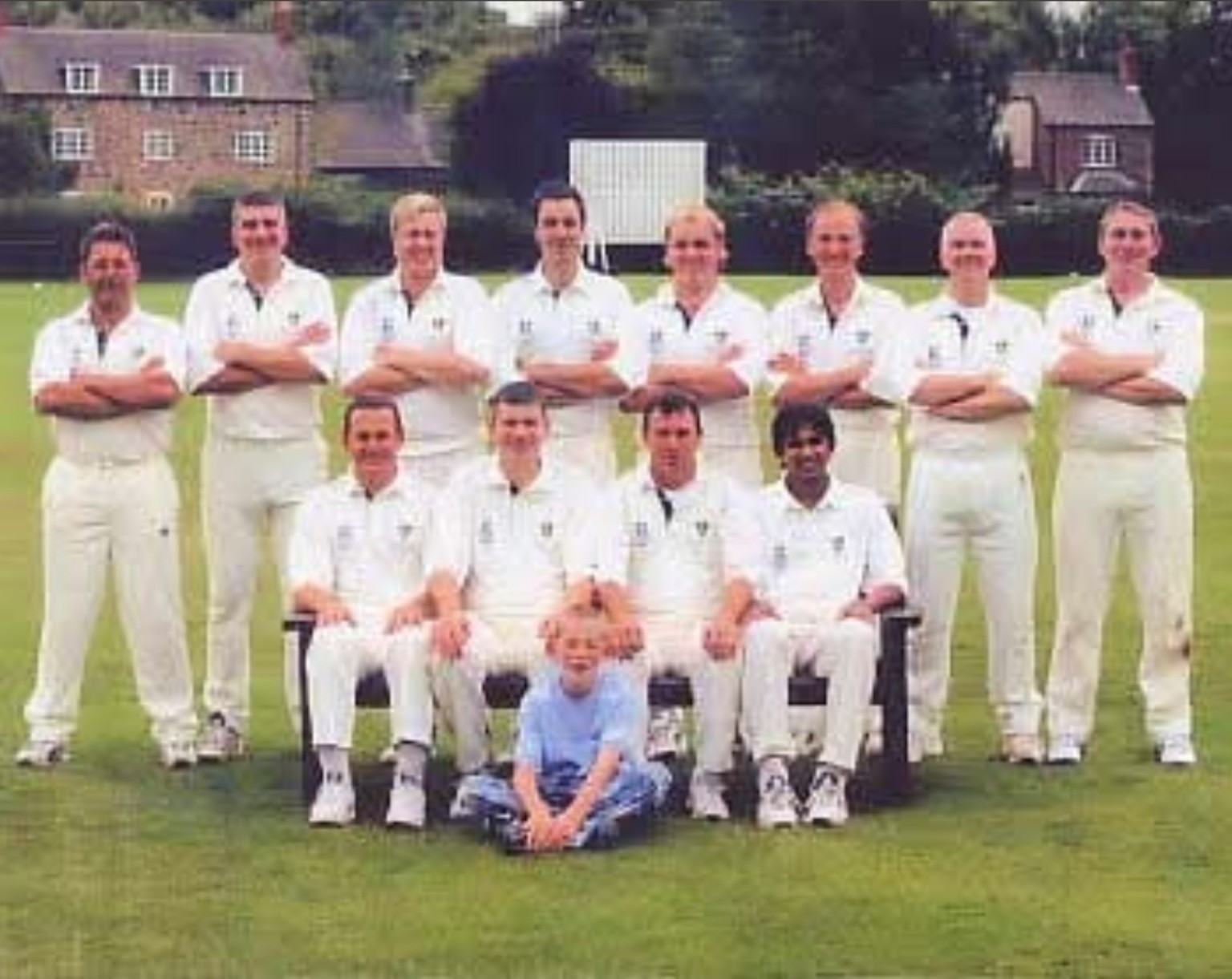 Cricket team in the United Kingdom